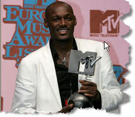 2Face Idiba is a serious musician and lyrist whose words read like poetry.