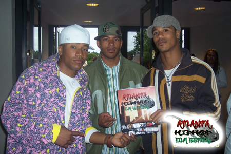 Celebrities, hip hop heads and more attend the Atlanta Hip Hop Film Festival