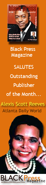 Publisher of the Month: Alexis Scott Reeves