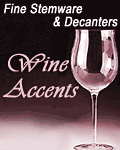 Ad: Wine Accents