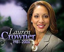 Lauren Crowner died at age 25