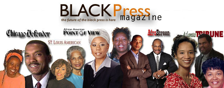Black Press Magazine's audience are busy professionals with lots of disposable income.