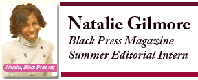 Natalie Gilmore is an editorial intern with the Historical Black Press Foundation