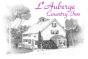 L'Auberge is a must when in Bethel, Maine