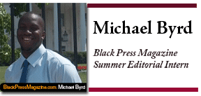 Michael Byrd, Intern