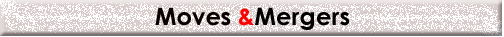 Moves and Mergers