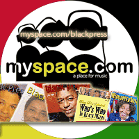 Black Press MySpace