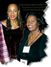 Susan Taylor backed out of a Hampton University event due to its anti-braids policy