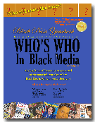 Who's Who in Black Media directory